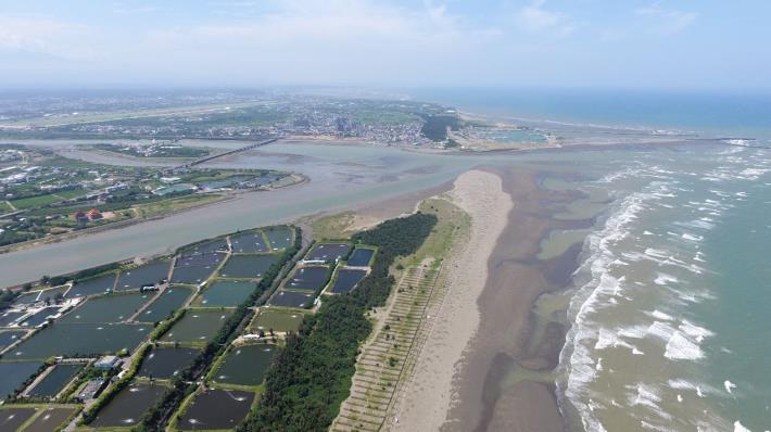 3.4億挹注竹北水環境改善  竹縣濱海遊憩區將添新亮點