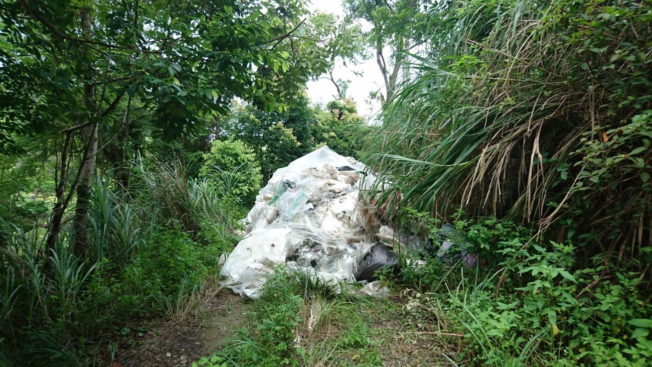 公民營清除機構以合法掩護非法棄置廢棄物環保局依法嚴懲撤證!