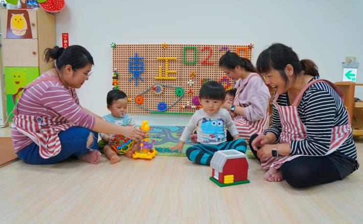 新竹縣準公立幼兒園增至32所　提供家長更多平價托育好選擇!