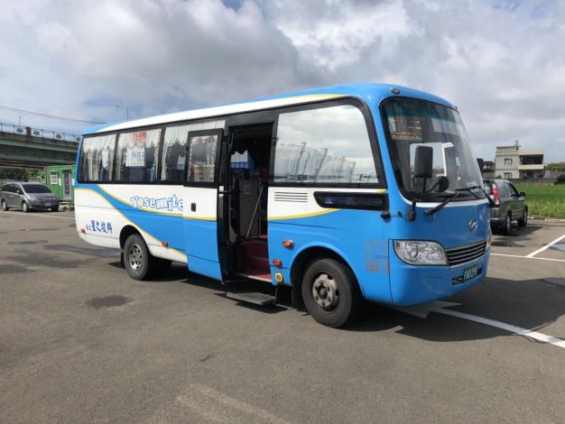 新竹縣市區公車快捷5號、快捷6號 9月1日起由科技之星交通股份有限公司提供服務