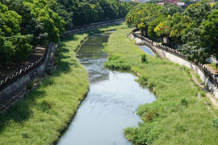改善豆子埔溪水質、水量、水環境    新竹縣政府多管齊下