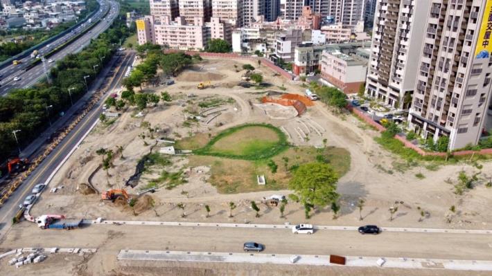 新竹縣國際AI智慧園區北側規劃共融式公園　預計明年開放