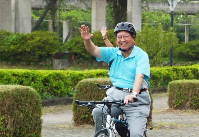竹縣公共自行車週末辦說明會　明後年4鄉鎮市建置啟用