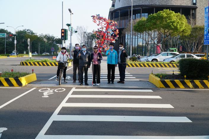 「2020馬路好行計畫」評比          新竹縣獲8優良獎座