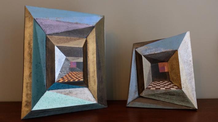 新瓦屋鄧惠芬陶塑創作展 「空間‧探索：築屋、逐夢、造空間」超療癒