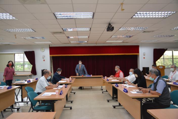選務工作展開 新竹縣選委會招募公教人員及一般民眾投入選務工作