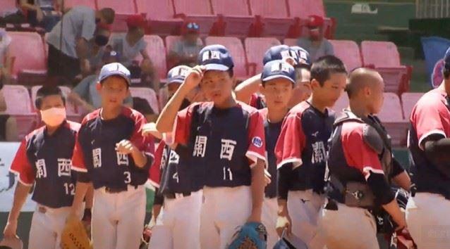 關西國中貝比魯斯聯盟少棒選拔賽奪冠 代表台灣赴美征戰!