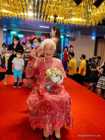 新竹縣最潮祖父母節 參與投票有機會得大獎