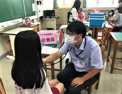 竹縣公費HPV疫苗下周開打 近3千名國中女受惠