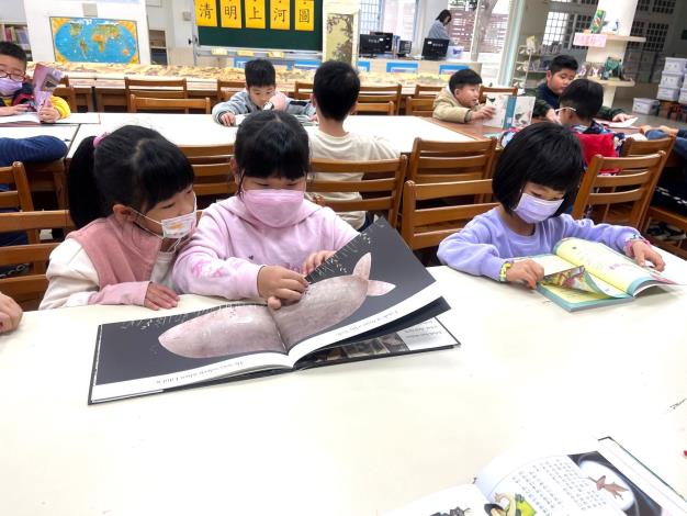官網-新竹縣竹中國小玉山圖書館開工，將為孩子打造更舒適的閱讀環境。
