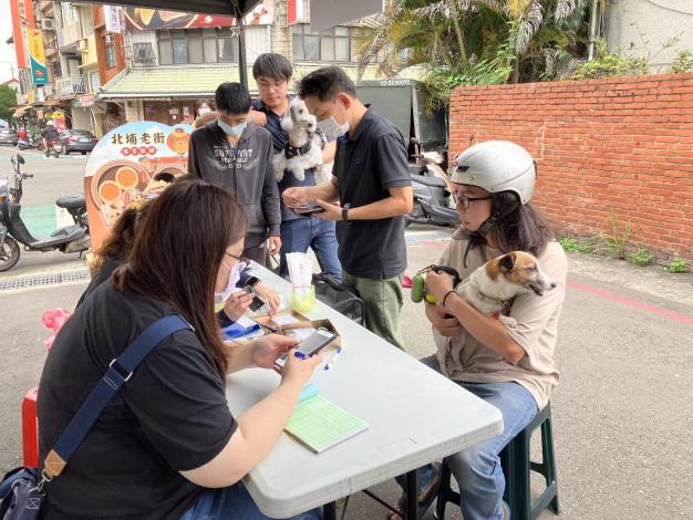官網-為防範狂犬病，新竹縣動物保護防疫所每年積極舉辦狂犬病預防注射及寵物登記巡迴活動