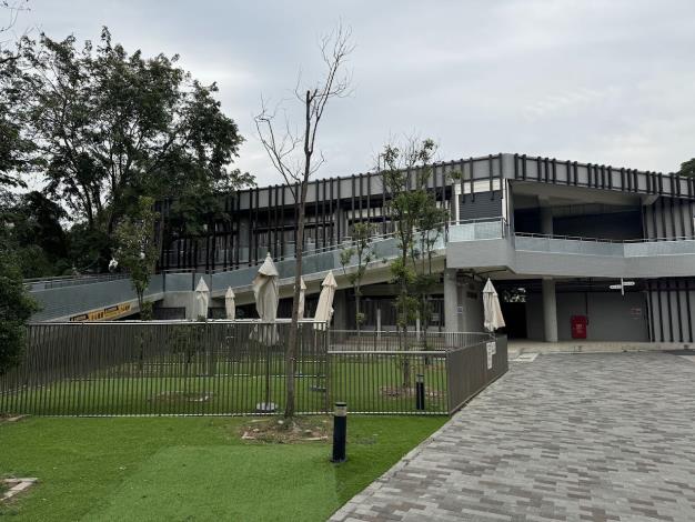 官網-新竹縣動保所將持續爭取中央經費完善園區內動保設施。