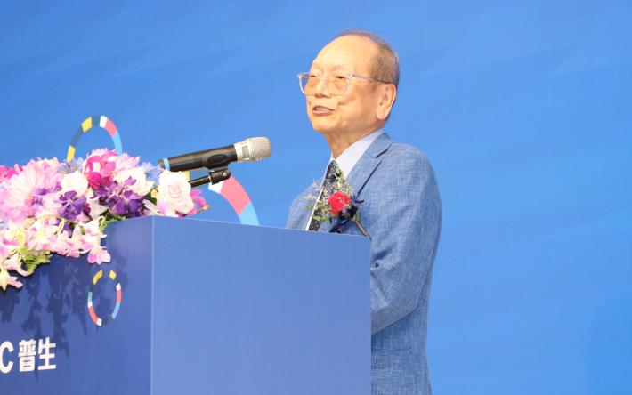 官網-普生董事長林宗慶致詞.JPG