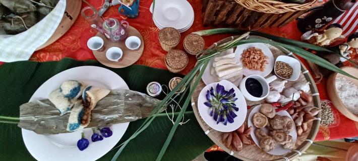 官網-馬來西亞娘惹粽獨具特色