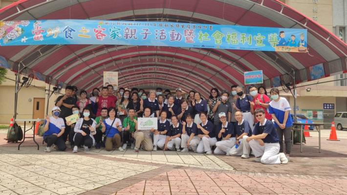 去年宣導活動有許多社團共襄盛舉。 (1).JPG