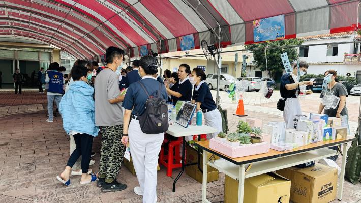 去年宣導活動有許多社團共襄盛舉。 (2).JPG