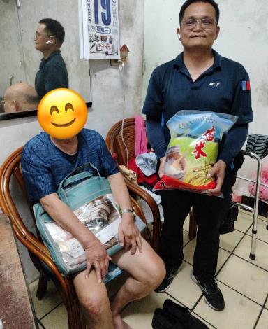 新竹物流宅配愛心弱勢朋友端午很窩心S__42516655_0 新竹物流宅配愛心弱勢朋友端午很窩心S__42516655_0