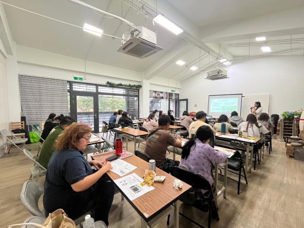 官網-竹縣府社會處舉辦婦女權益相關活動，圖為資料照片 (3)