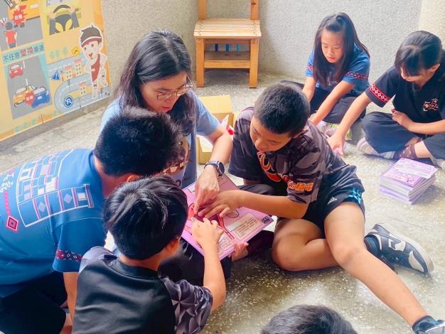 官網-石磊國小透過課堂引導讓學生從小建立身體自主與性別尊重的觀念