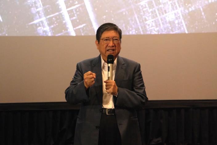 官網-楊縣長指出這群年輕人有著義無反顧「只許成功，不許失敗」的使命感!.JPG