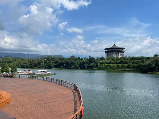 峨眉湖_峨眉湖觀景台_0