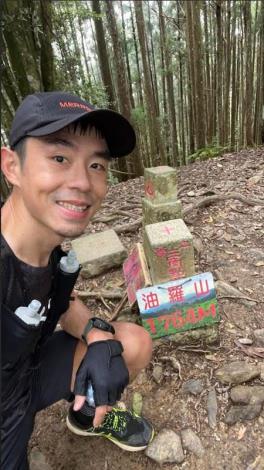 李念修認為今年路線難度與天候變化都更具挑戰性。