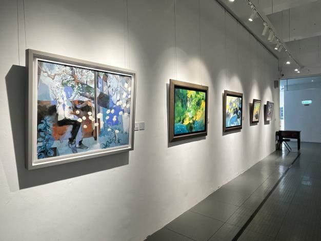 「已然深刻－林岑蔚個展」 (2)