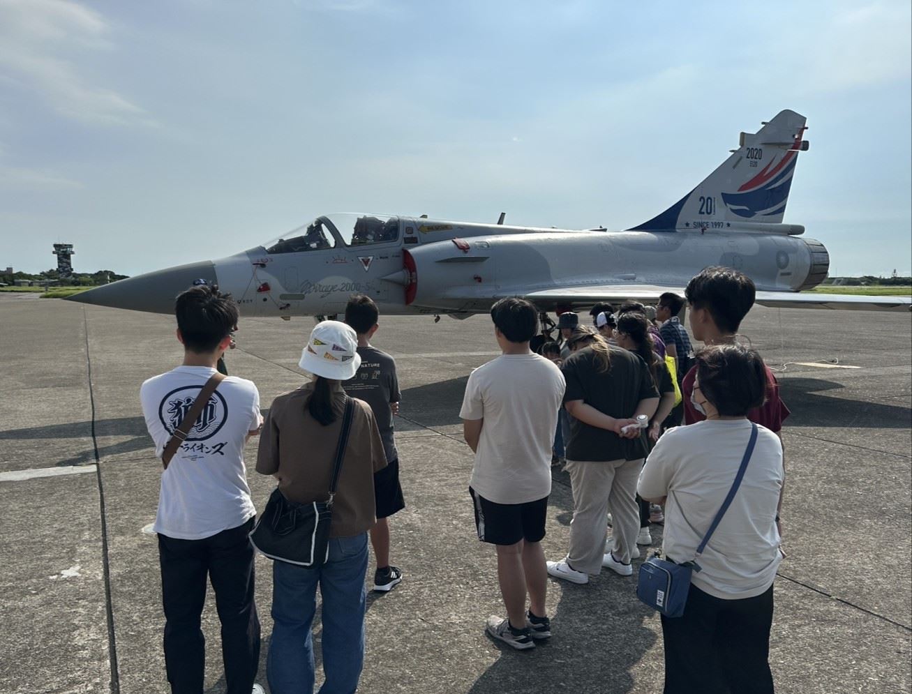 官網-新竹縣政府攜手空軍辦理「空軍體驗．職場脫貧」職業參訪計畫 (2)