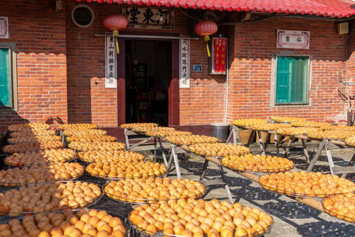 味衛佳柿餅農場
