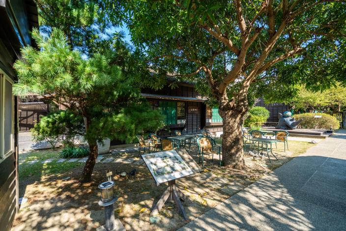 蕭如松紀念園區