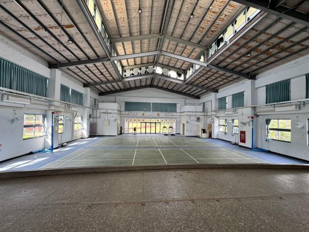 員崠國小活動中心冷氣 (6)