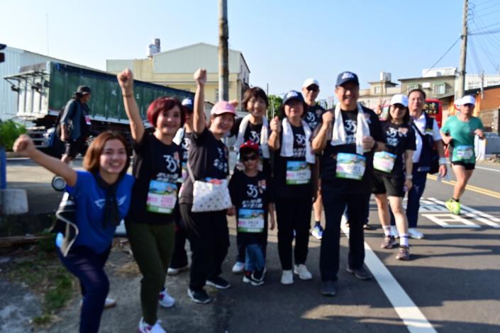 官網-新竹縣長楊文科全程參與