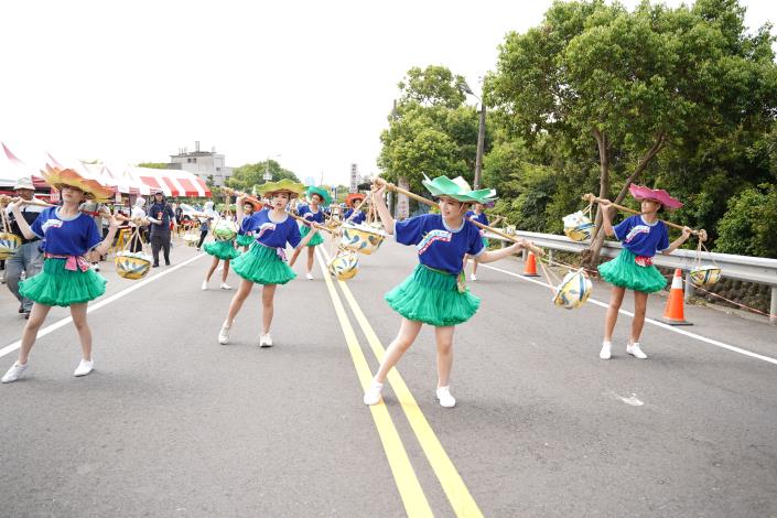 官網DSC06460_義民祭開幕式表演