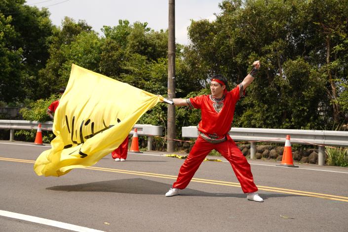 官網DSC06347_義民祭開幕式表演