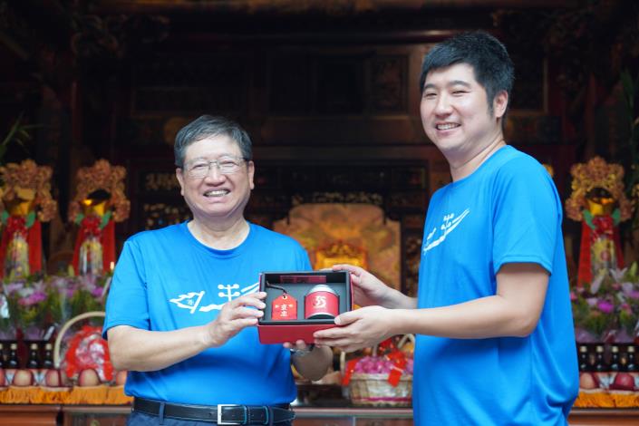 官網 限量平安符送邱副主委SC03496_0