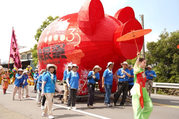 官網DSC06229_義民祭開幕式表演