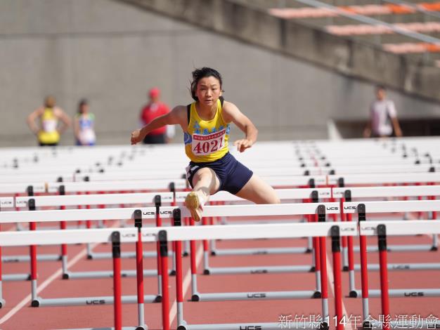 官網-東泰高中林沛萱(114年全縣運動會)
