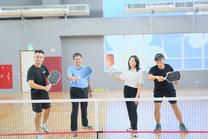 官網-竹東全民運動館綜合球場還可以打匹克球