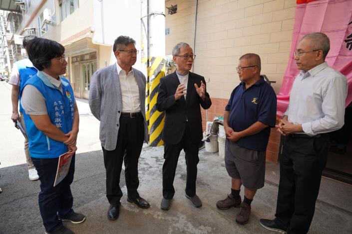 網   文化部長李遠(中)表示將頒發傅明光師阜總統褒揚令DSC04458.JPG