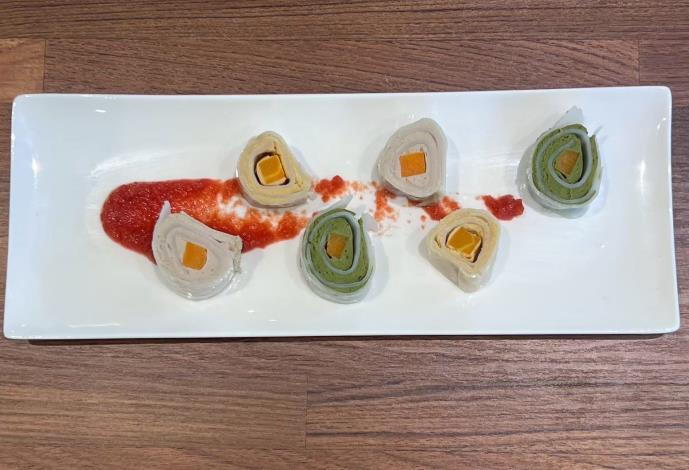 官網圖3 彩蔬粄條捲