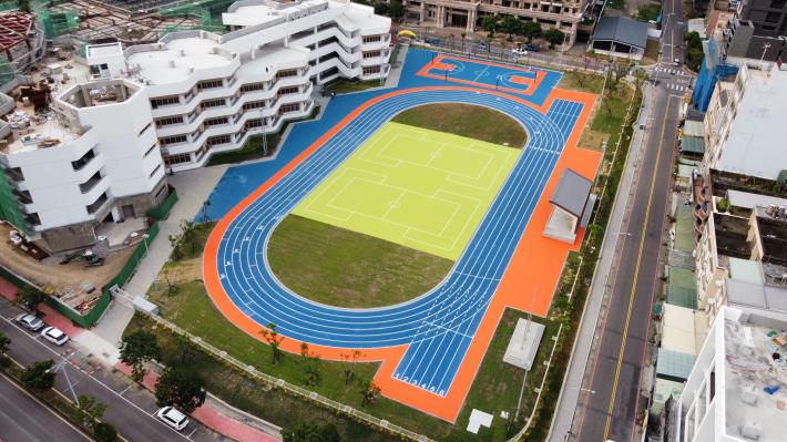 網~文興國小一期 運動場