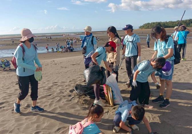 新竹鳳坑沙灣淨灘_250924_2