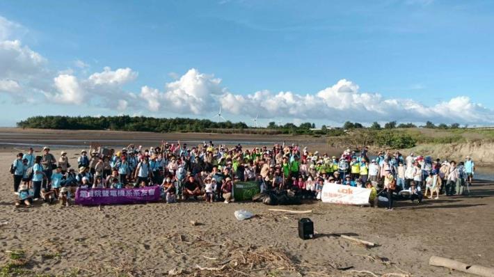 新竹鳳坑沙灣淨灘_250924_1