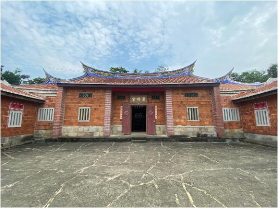 圖1-吳濁流故居照片