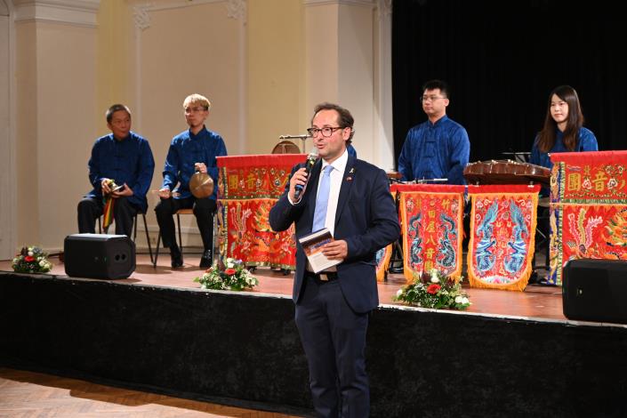 官網-奧地利國會議員Andreas Minnich