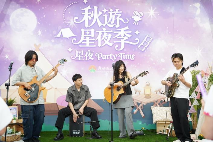 官網-人氣樂團「庸俗救星」