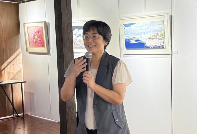 官網-文化局長朱淑敏致詞