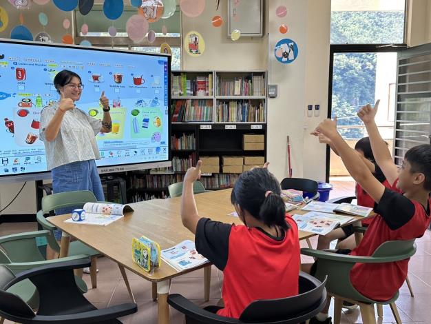 外師於玉峰國小上課情形2_0_0