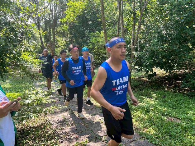 114年泰雅運五峰狩獵隊