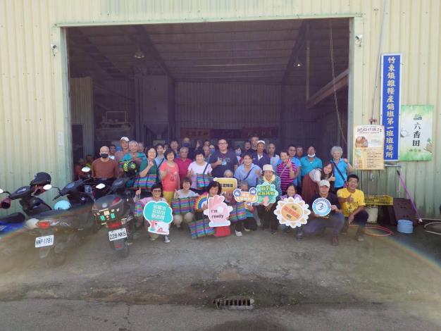 官網-農民高溫調適包宣導